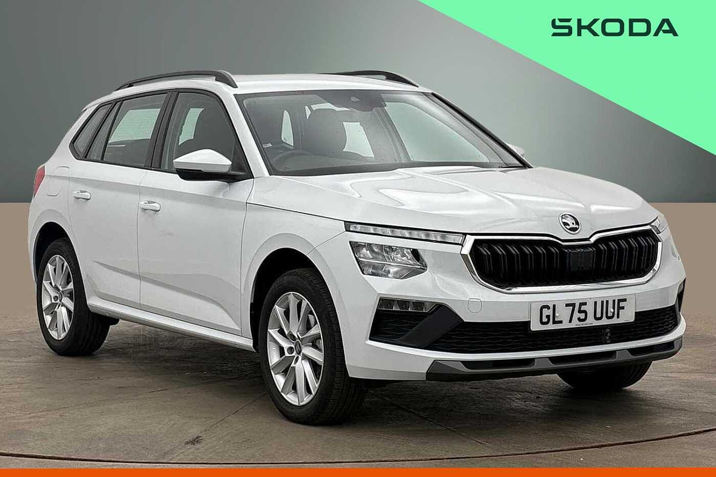 Main listing image - Skoda Kamiq