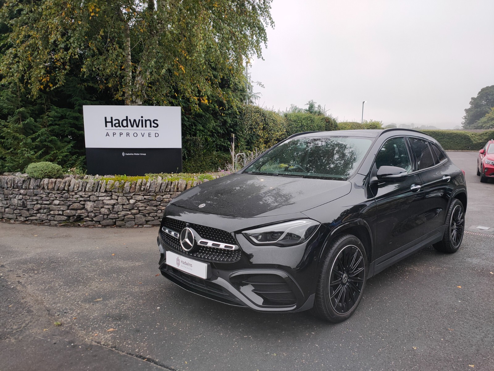 Main listing image - Mercedes-Benz GLA