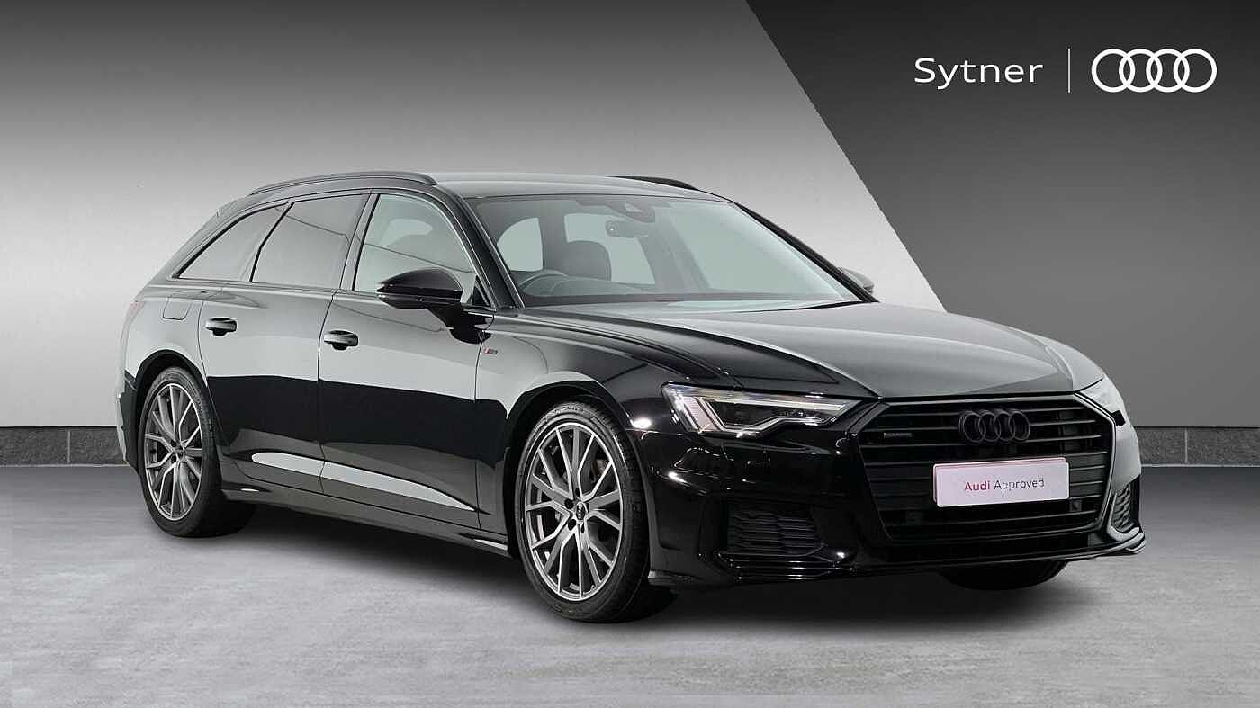 Main listing image - Audi A6 Avant