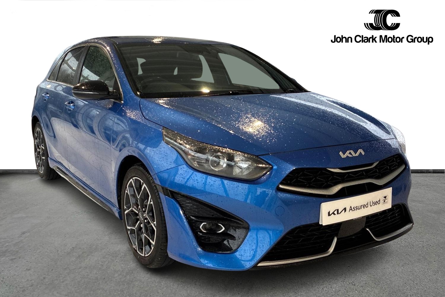 Main listing image - Kia Ceed