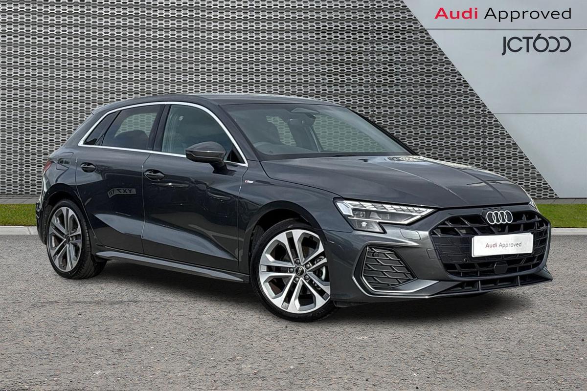 Main listing image - Audi A3