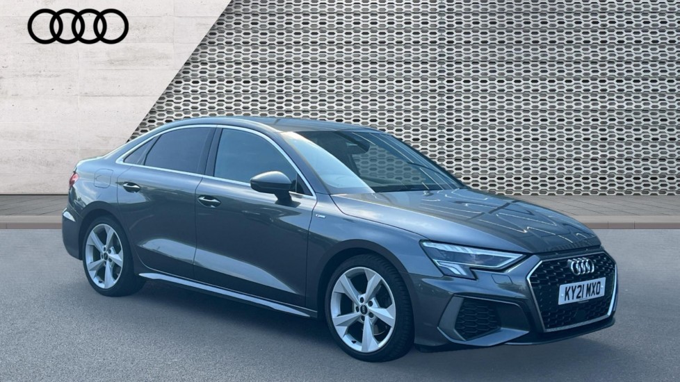 Main listing image - Audi A3