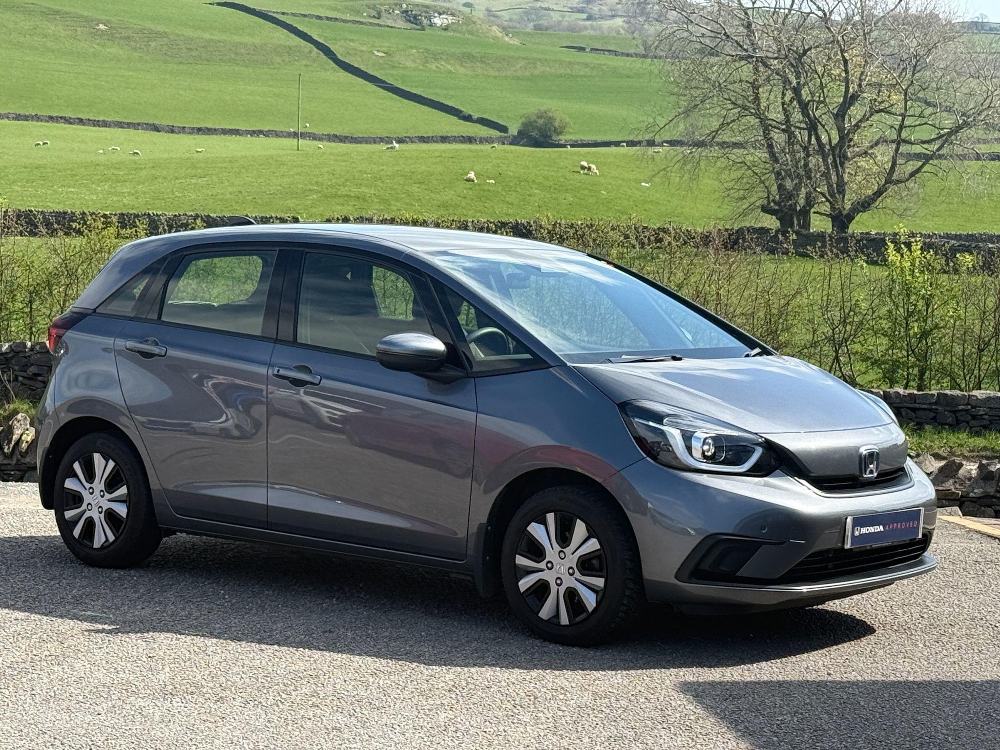Main listing image - Honda Jazz