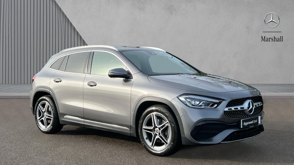 Main listing image - Mercedes-Benz GLA