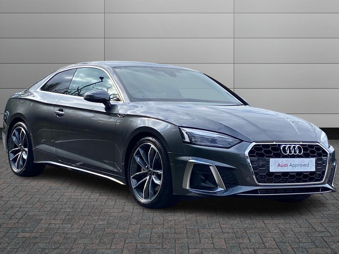 Main listing image - Audi A5