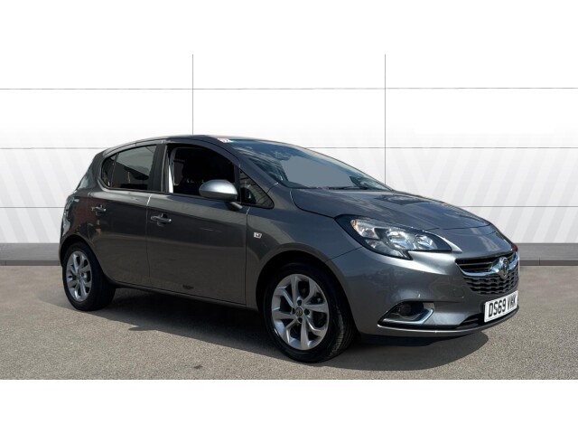 Main listing image - Vauxhall Corsa
