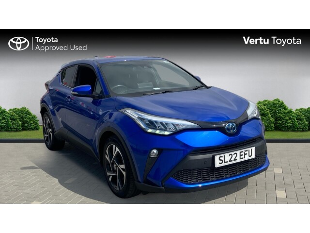Main listing image - Toyota C-HR