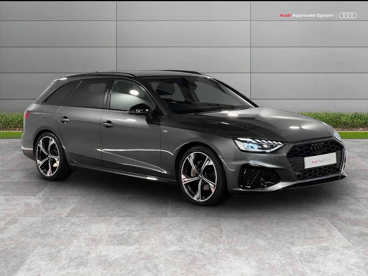 Main listing image - Audi A4 Avant