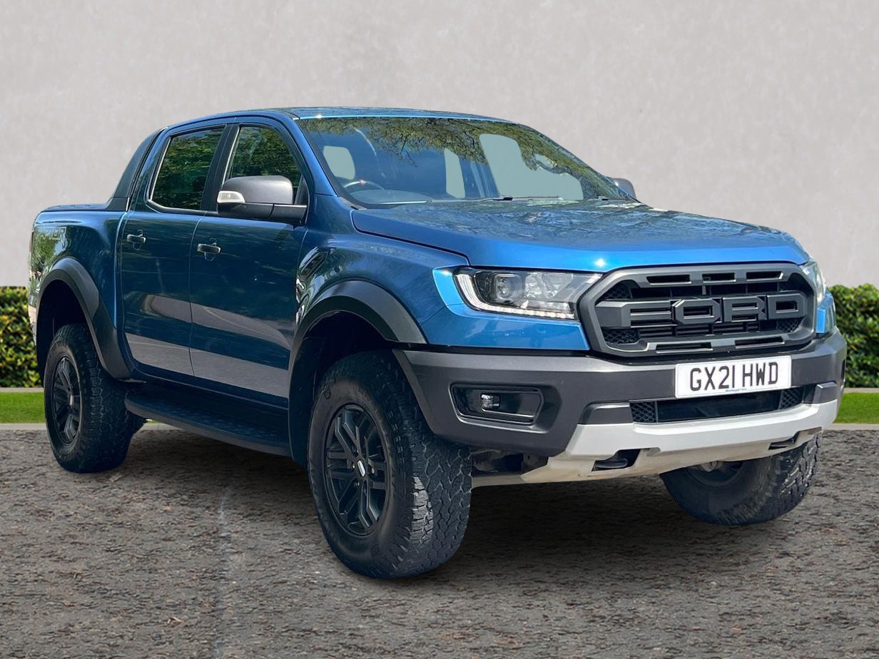 Main listing image - Ford Ranger