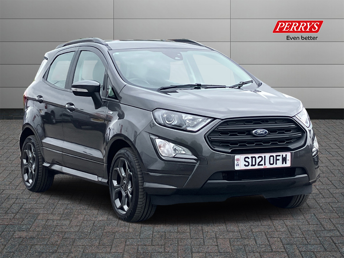 Main listing image - Ford EcoSport