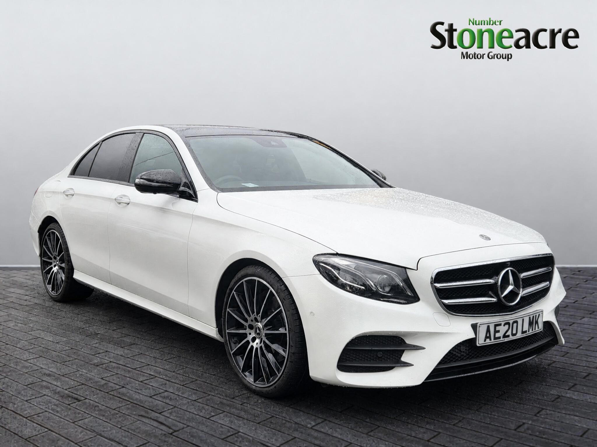 Main listing image - Mercedes-Benz E-Class