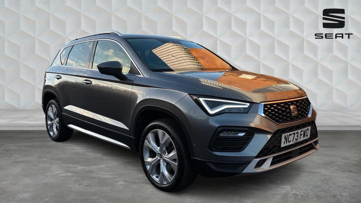 Main listing image - SEAT Ateca