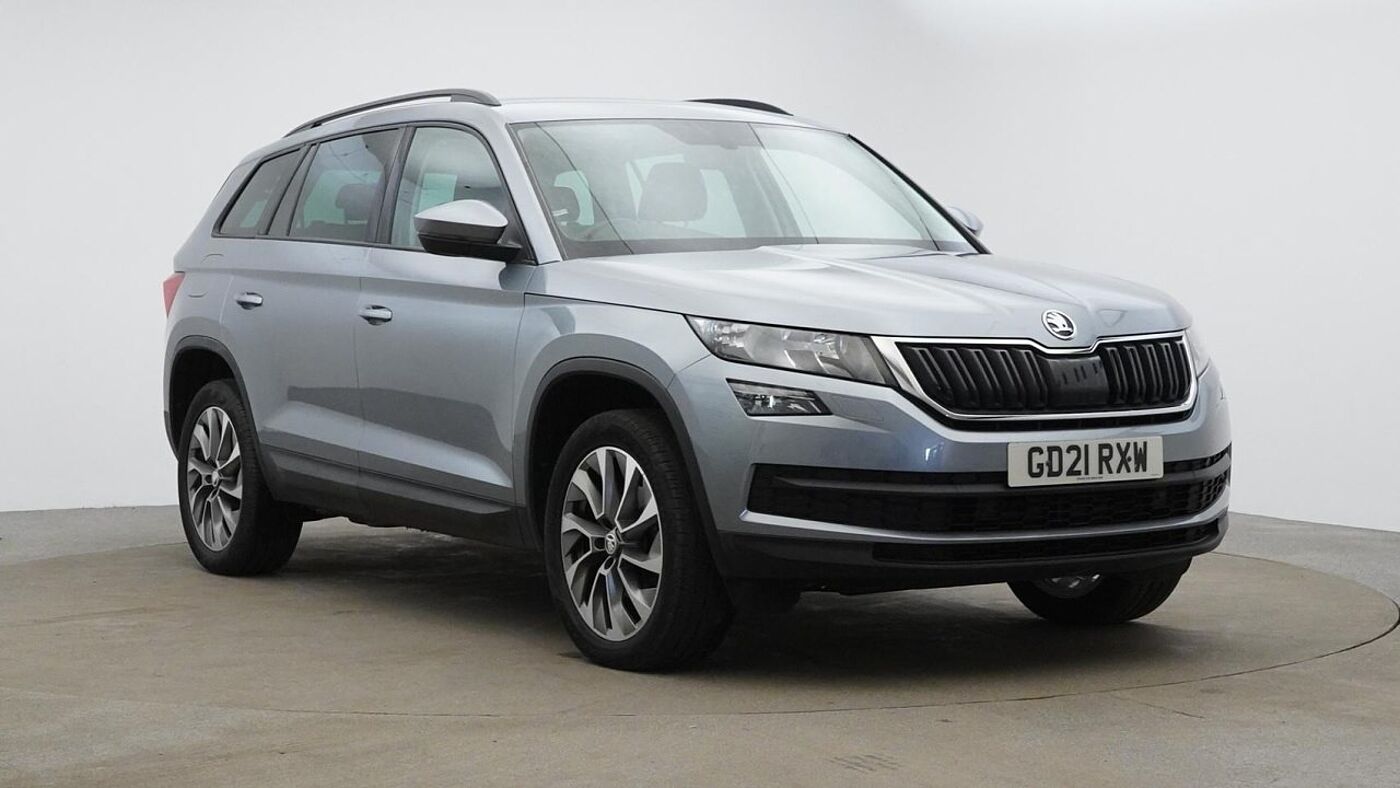 Main listing image - Skoda Kodiaq