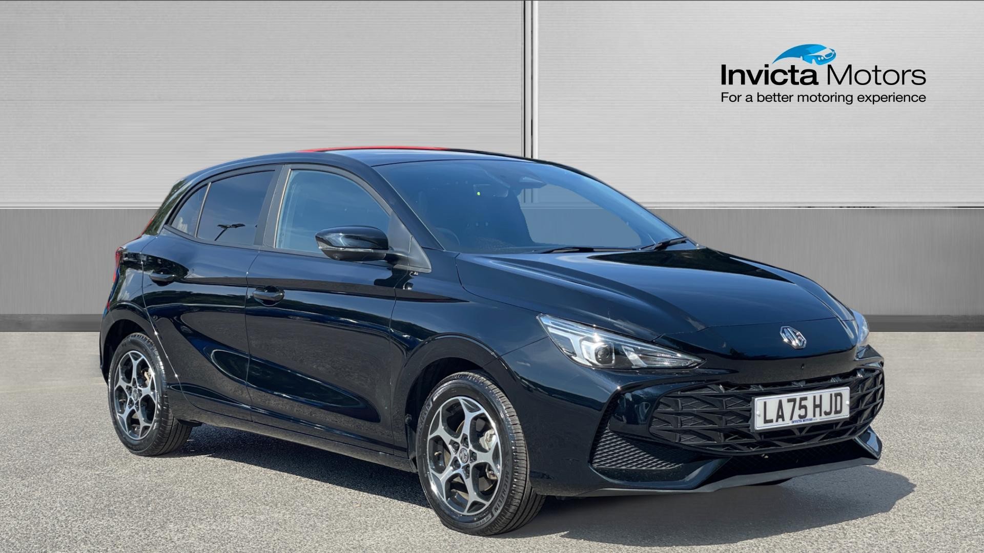 Main listing image - MG MG3