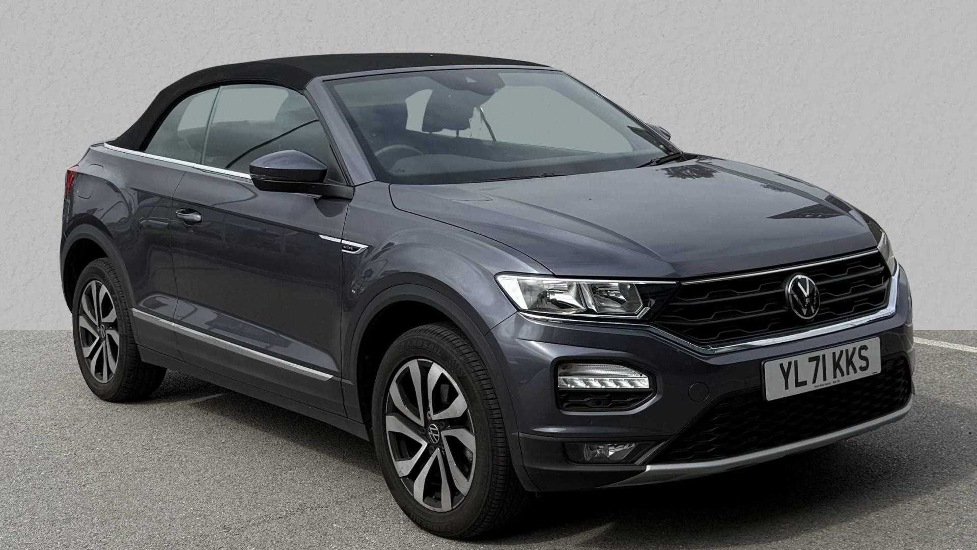 Main listing image - Volkswagen T-Roc Cabriolet