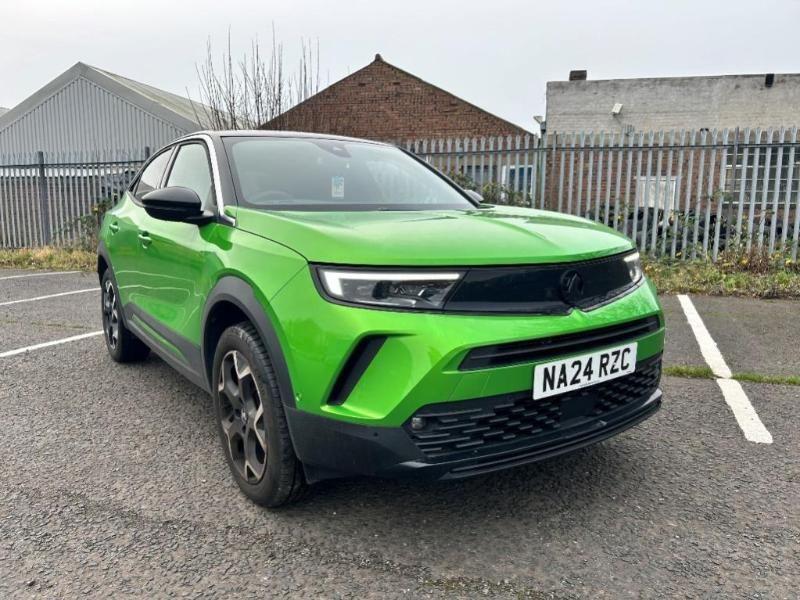 Main listing image - Vauxhall Mokka