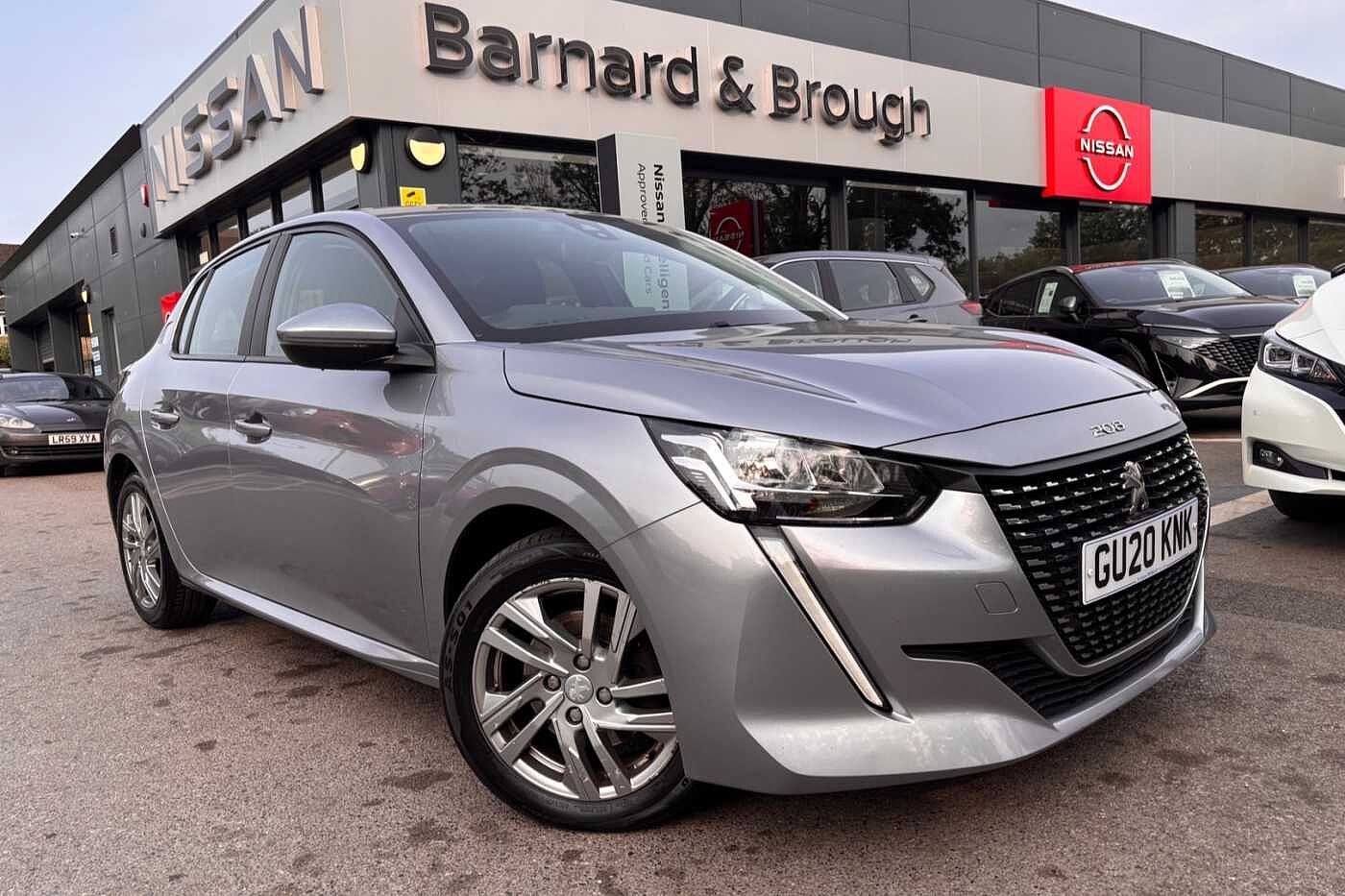 Main listing image - Peugeot 208