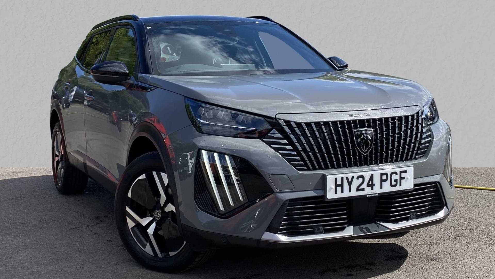 Main listing image - Peugeot 2008