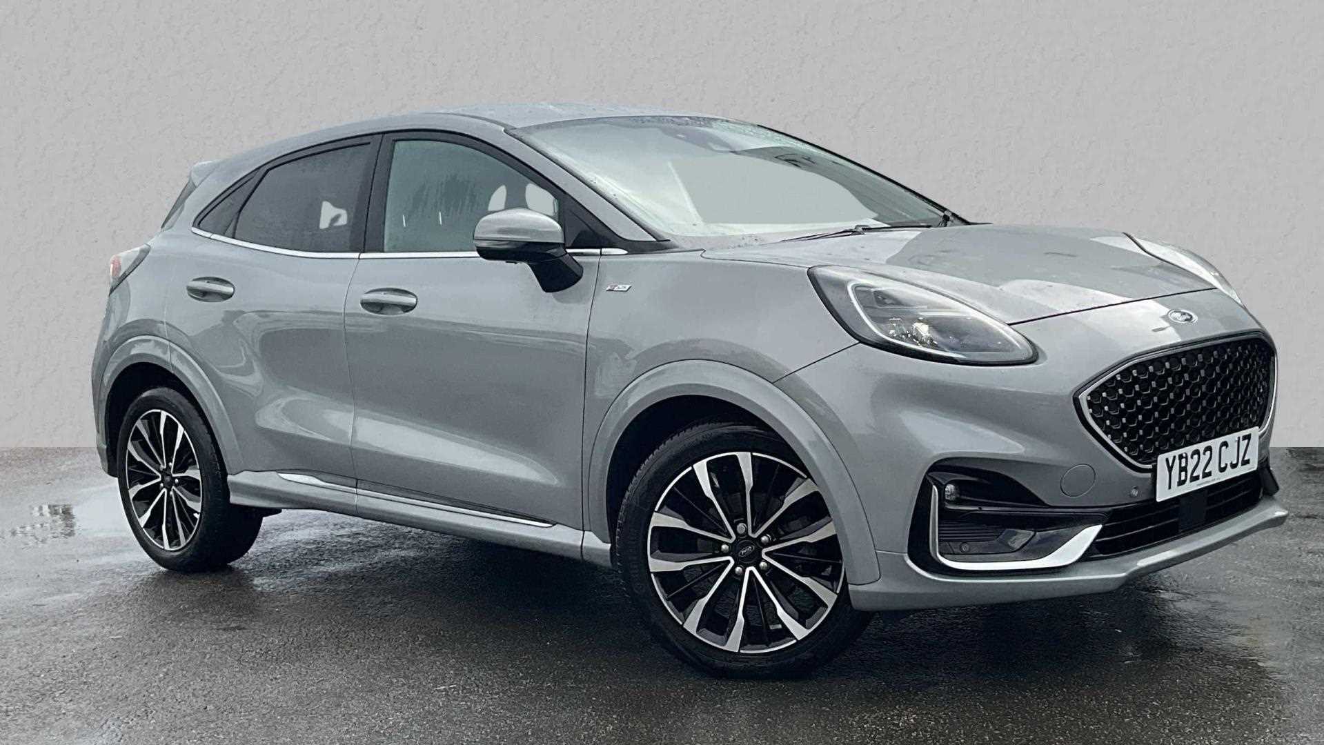 Main listing image - Ford Puma