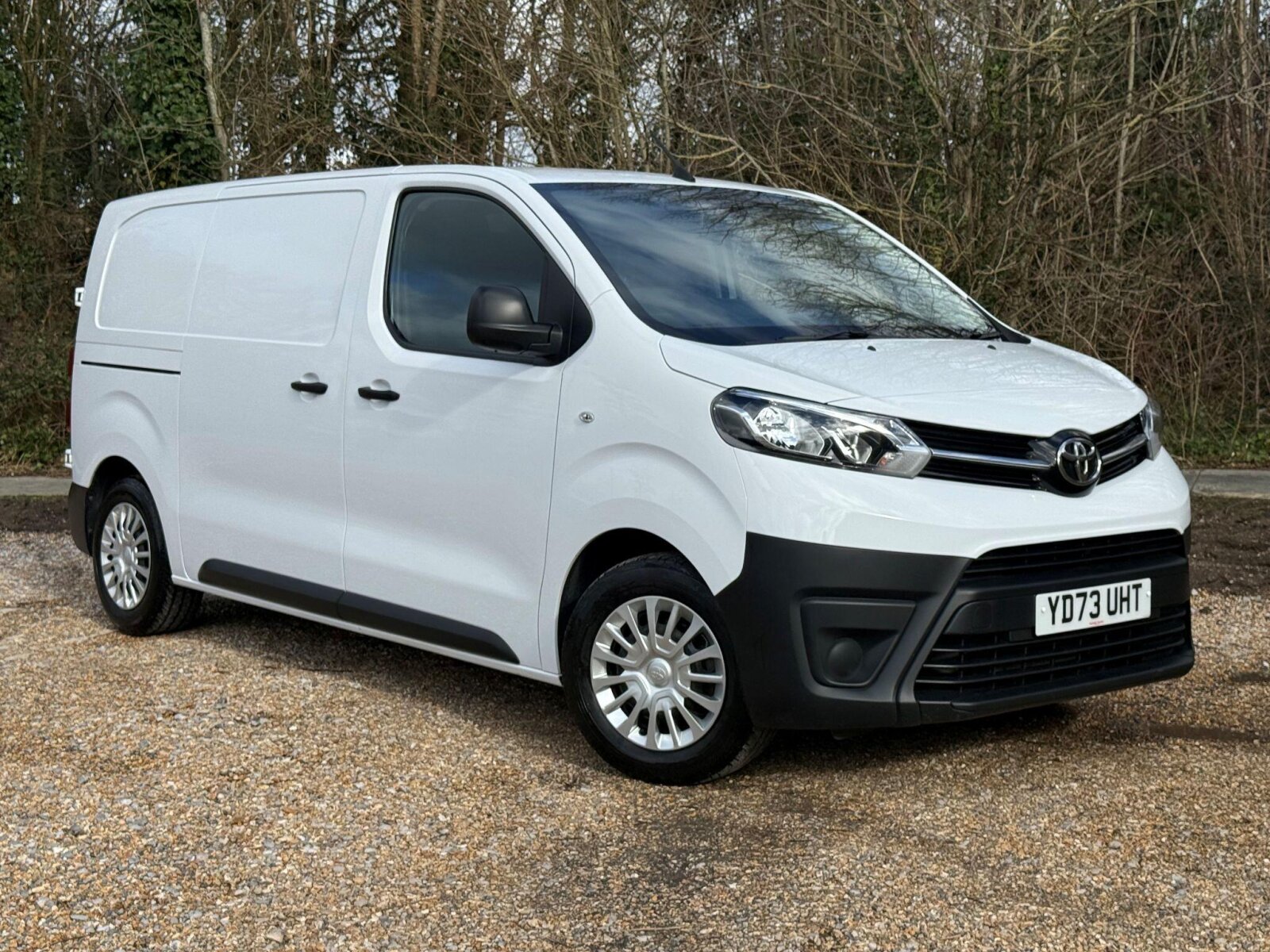 Main listing image - Toyota Proace