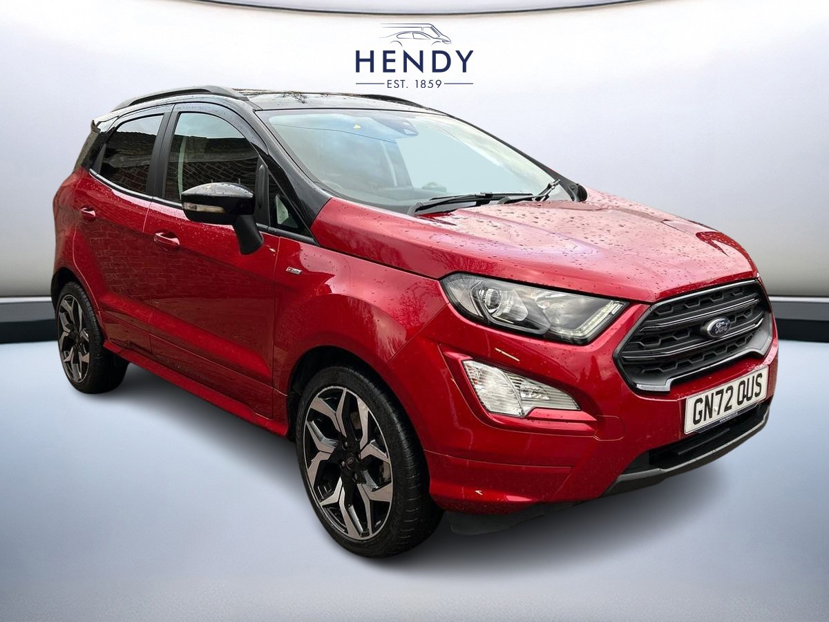 Main listing image - Ford EcoSport