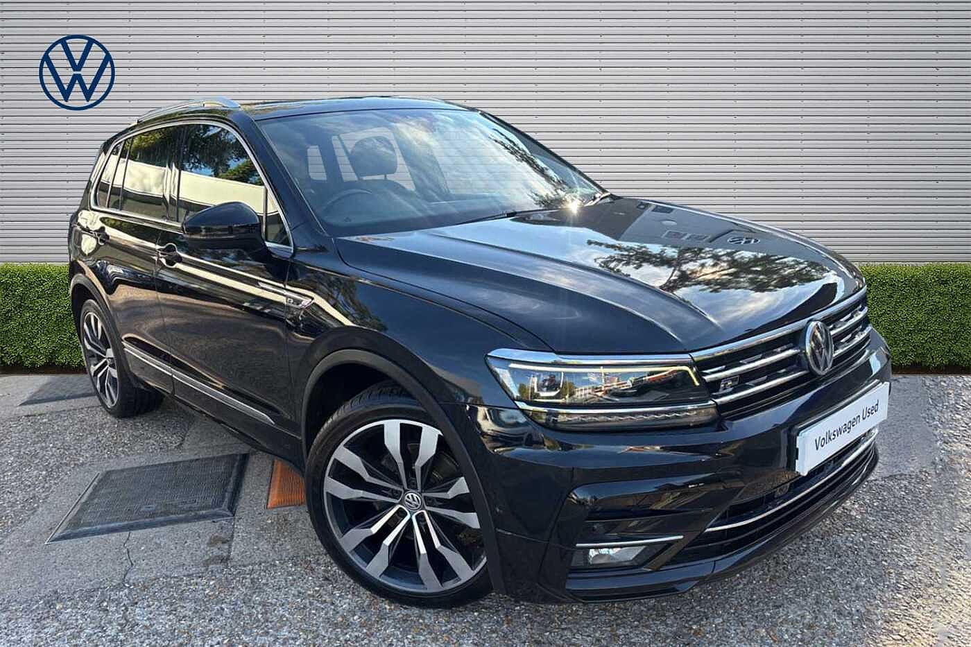 Main listing image - Volkswagen Tiguan