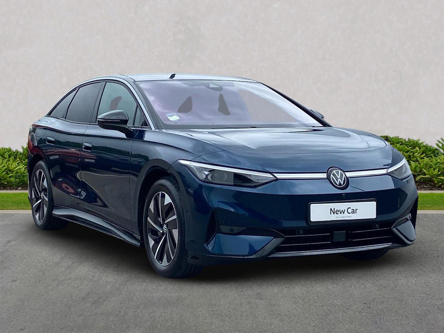 Main listing image - Volkswagen ID.7