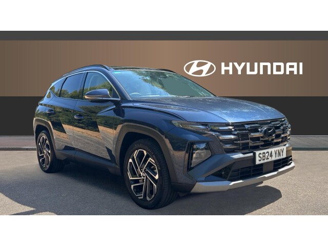 Main listing image - Hyundai Tucson