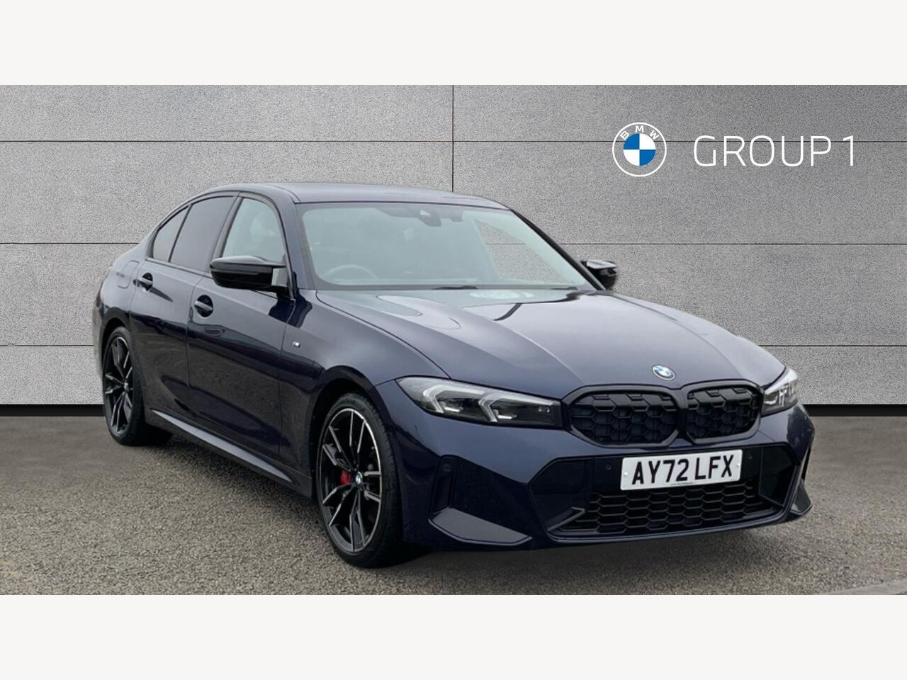 Main listing image - BMW 3 Series