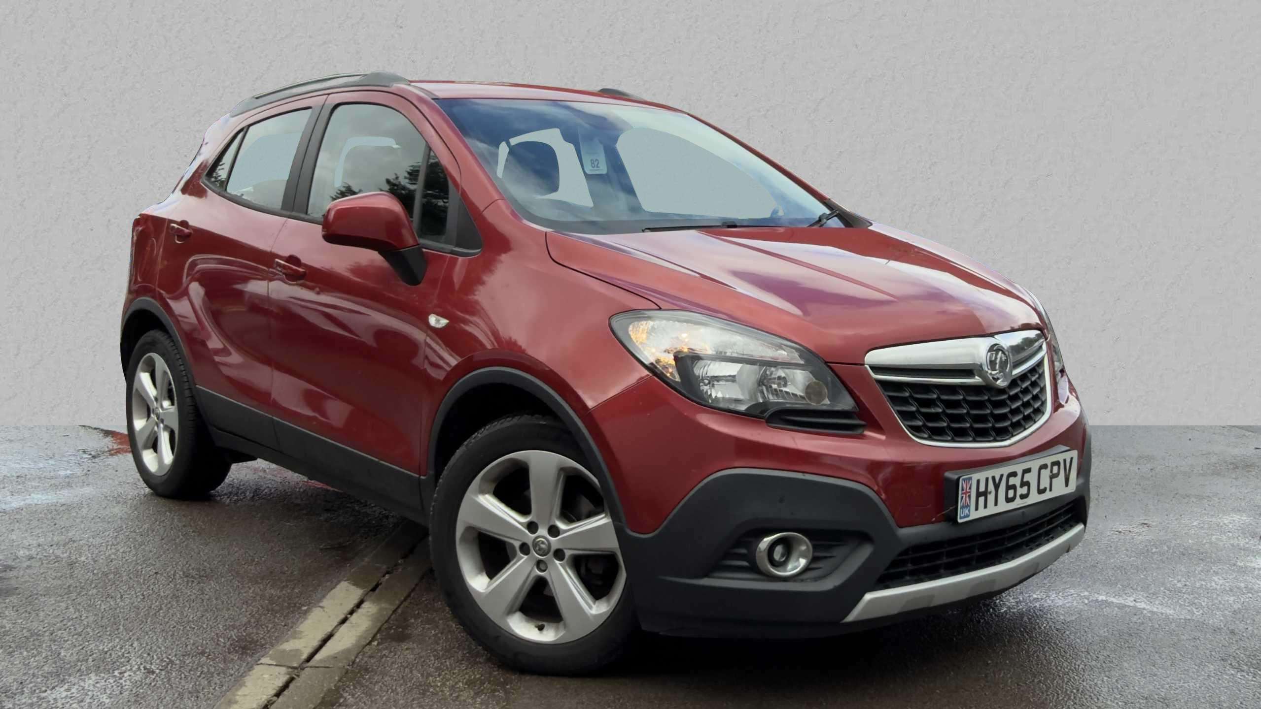 Main listing image - Vauxhall Mokka