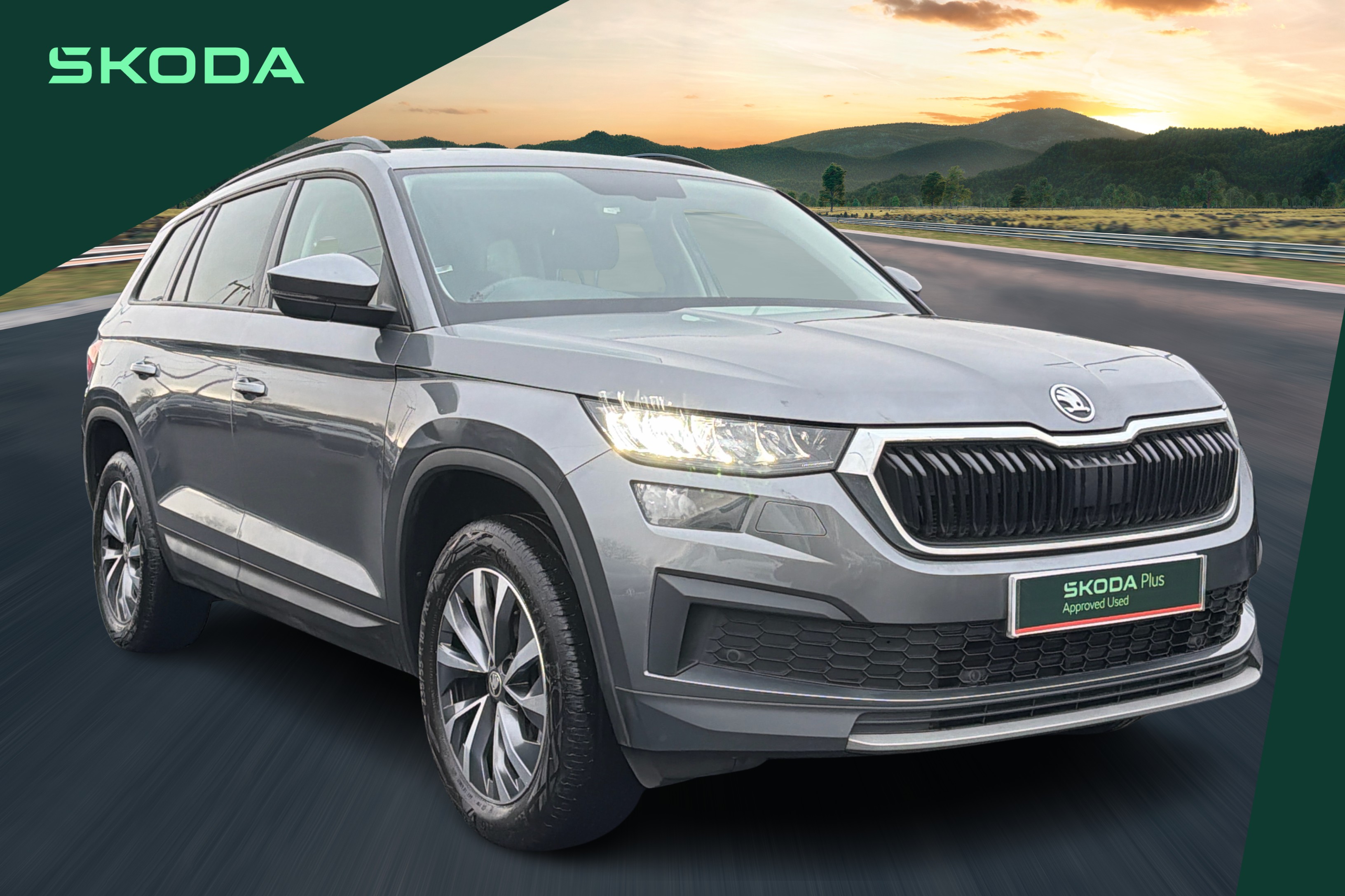 Main listing image - Skoda Kodiaq