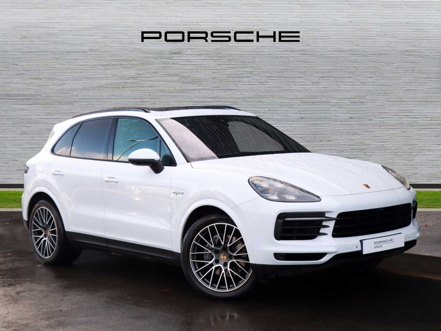 Main listing image - Porsche Cayenne