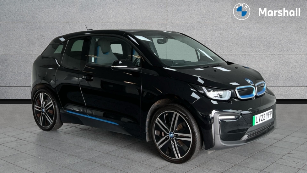 Main listing image - BMW i3