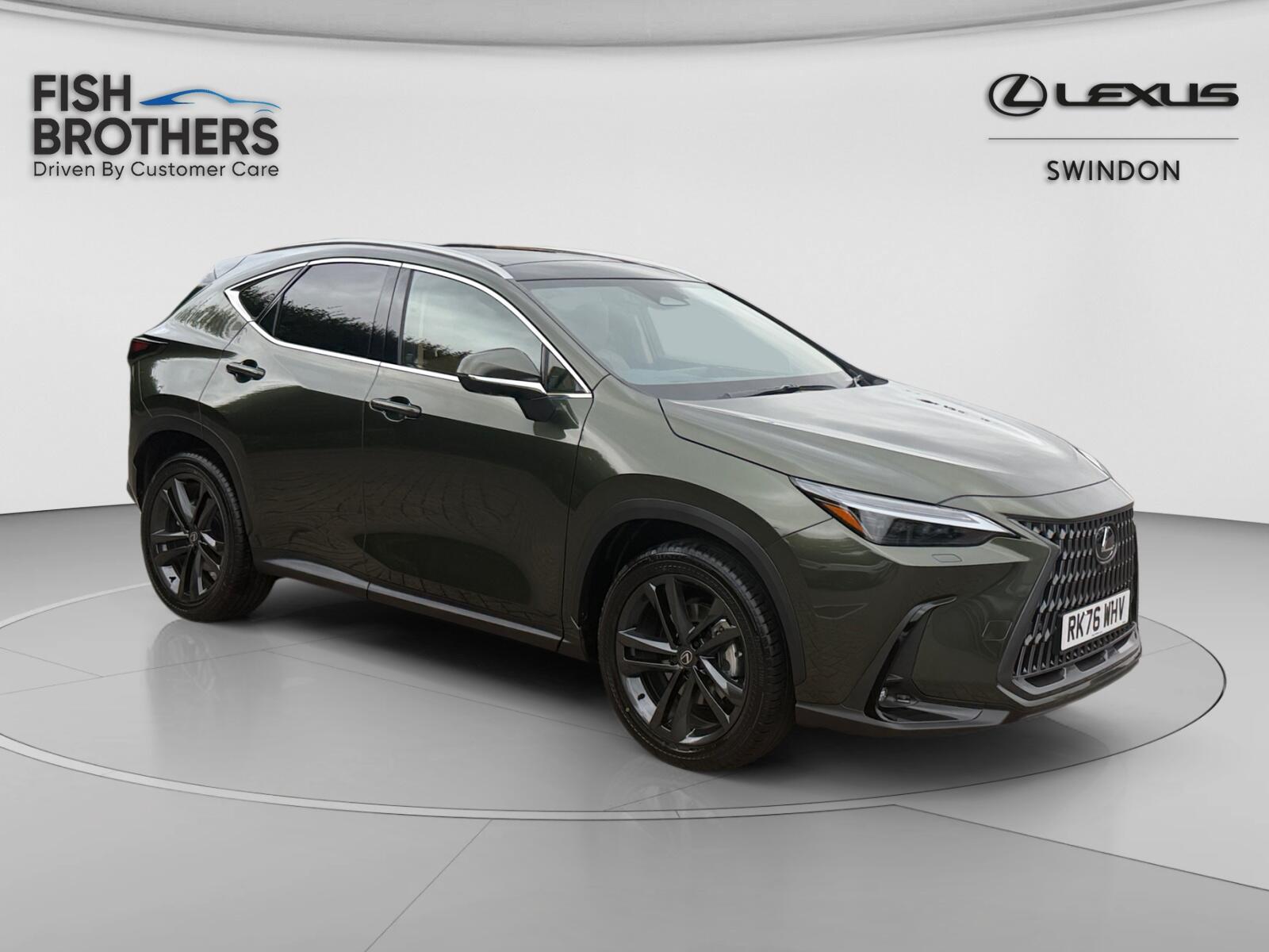 Main listing image - Lexus NX