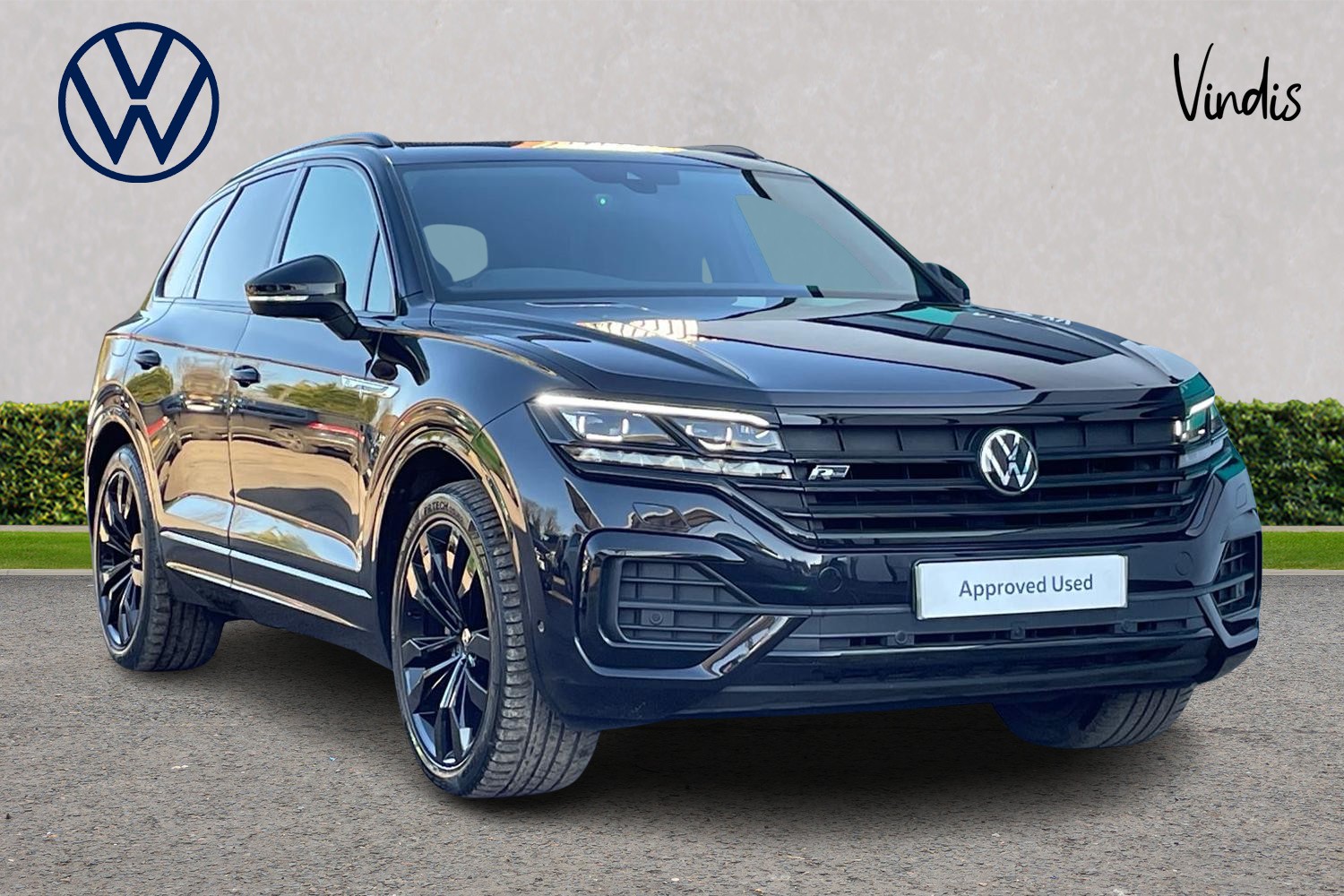 Main listing image - Volkswagen Touareg