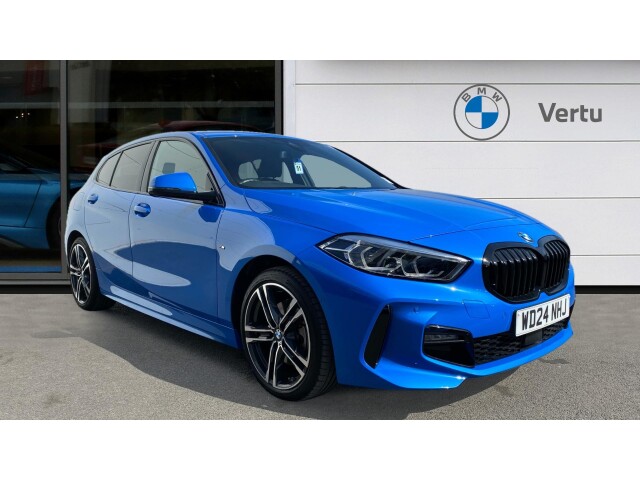 Main listing image - BMW 1 Series