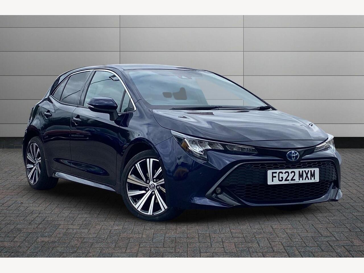 Main listing image - Toyota Corolla