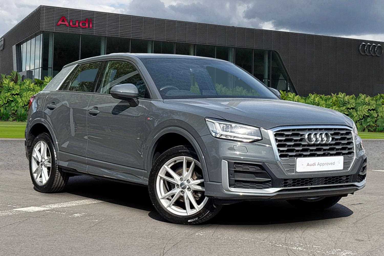 Main listing image - Audi Q2