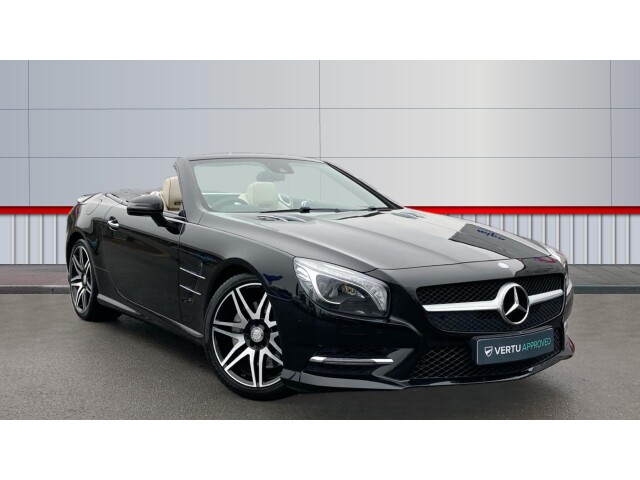 Main listing image - Mercedes-Benz SL-Class