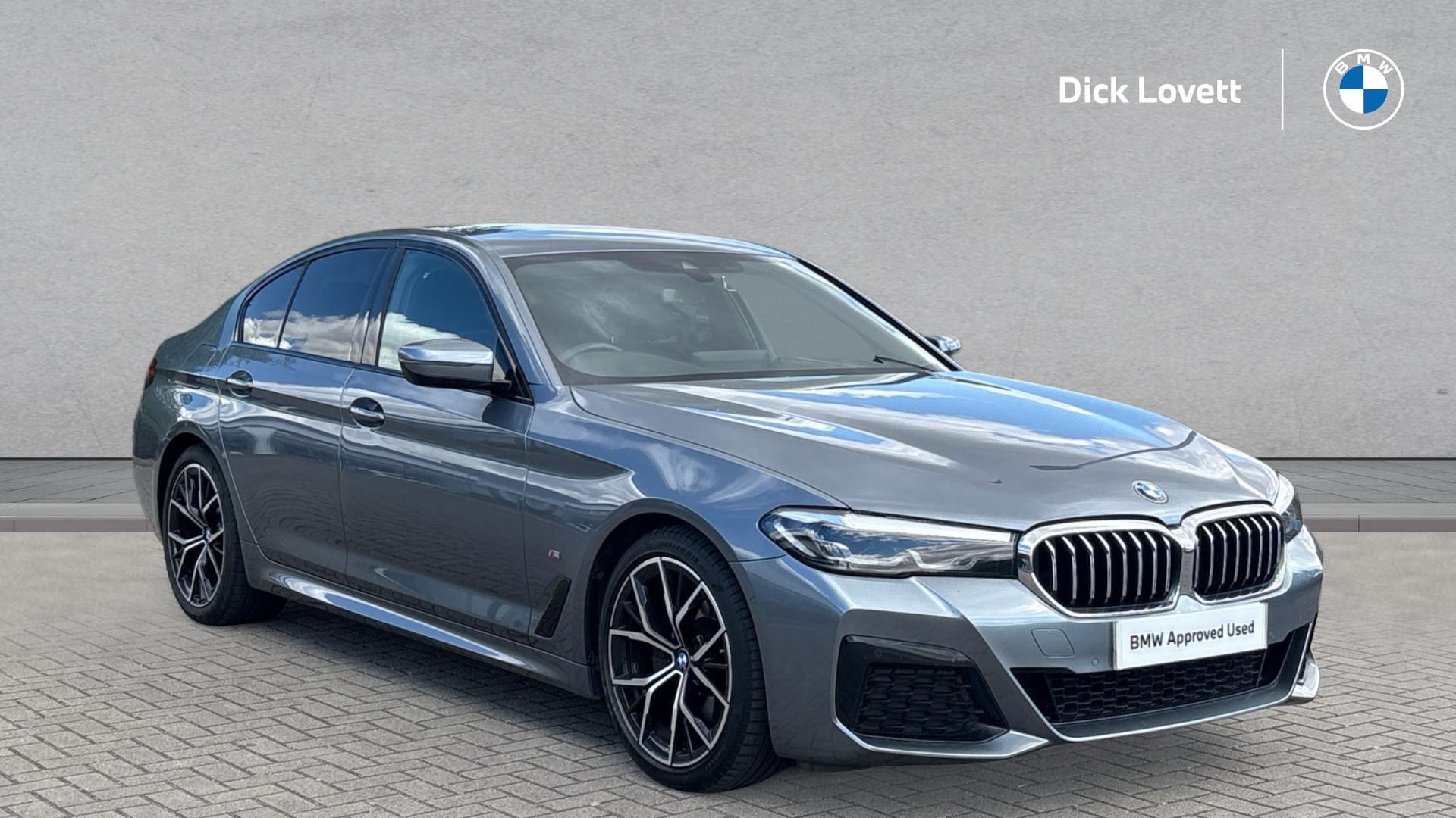 Main listing image - BMW 5 Series