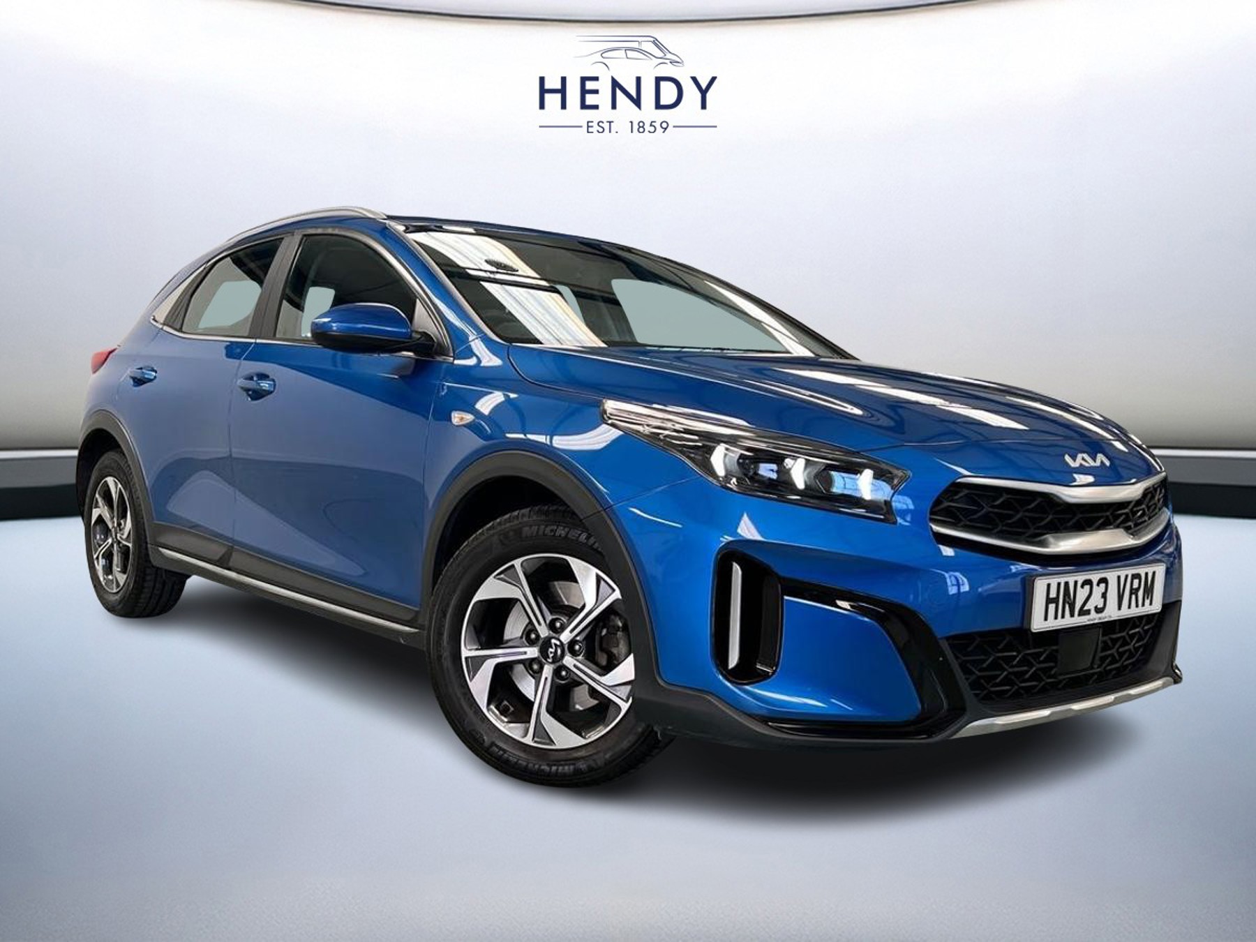 Main listing image - Kia XCeed