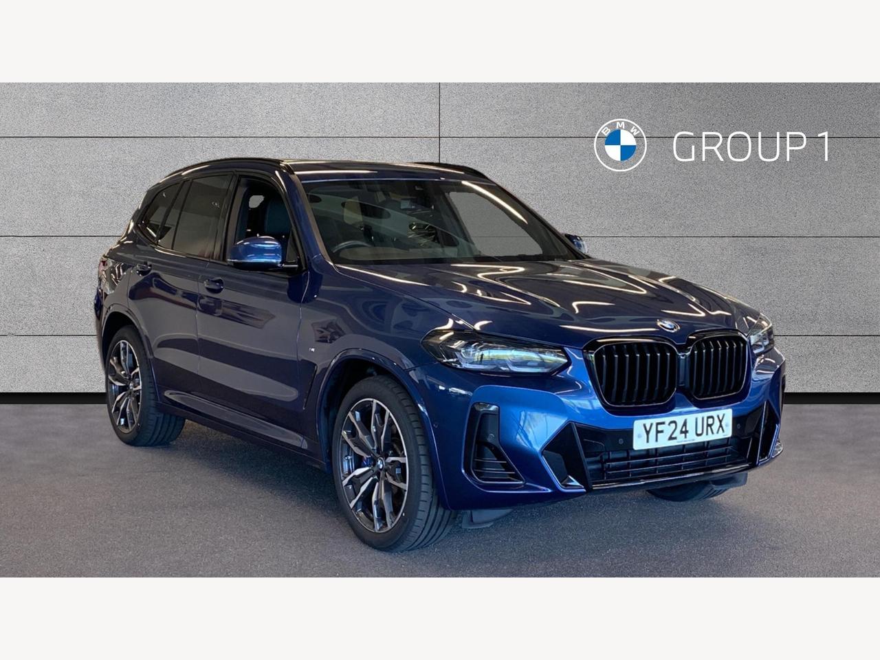 Main listing image - BMW X3