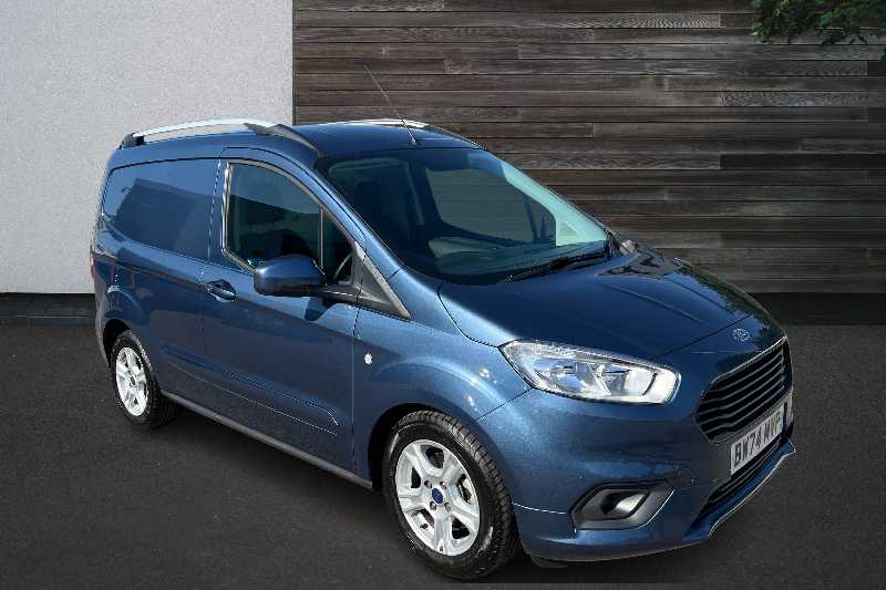Main listing image - Ford Transit Courier