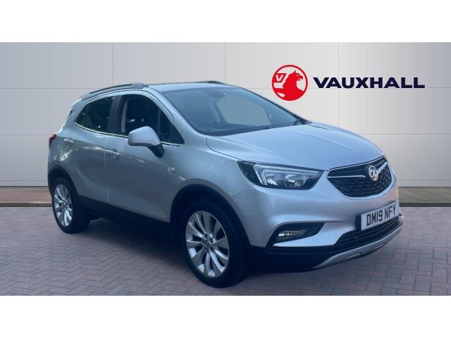 Main listing image - Vauxhall Mokka X