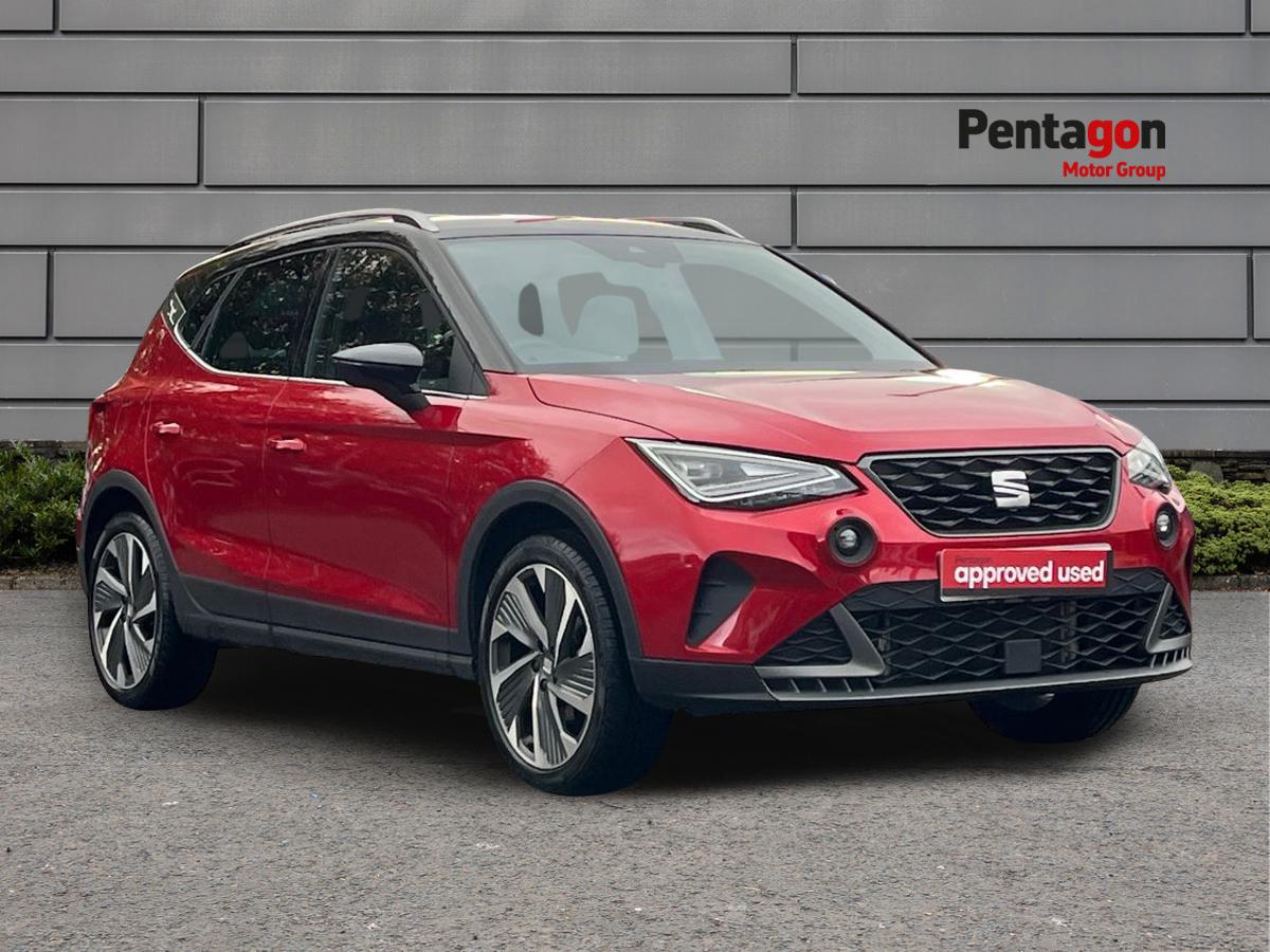 Main listing image - SEAT Arona