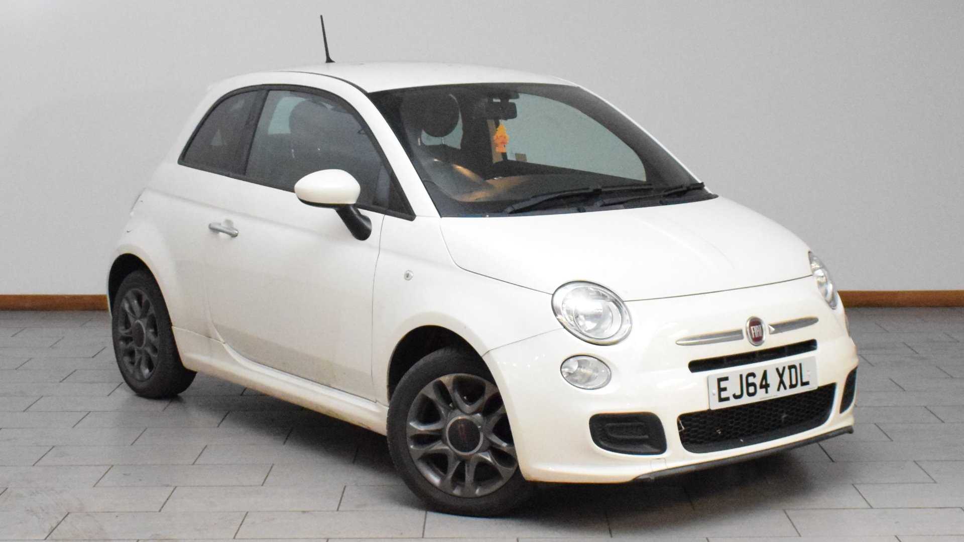 Main listing image - Fiat 500