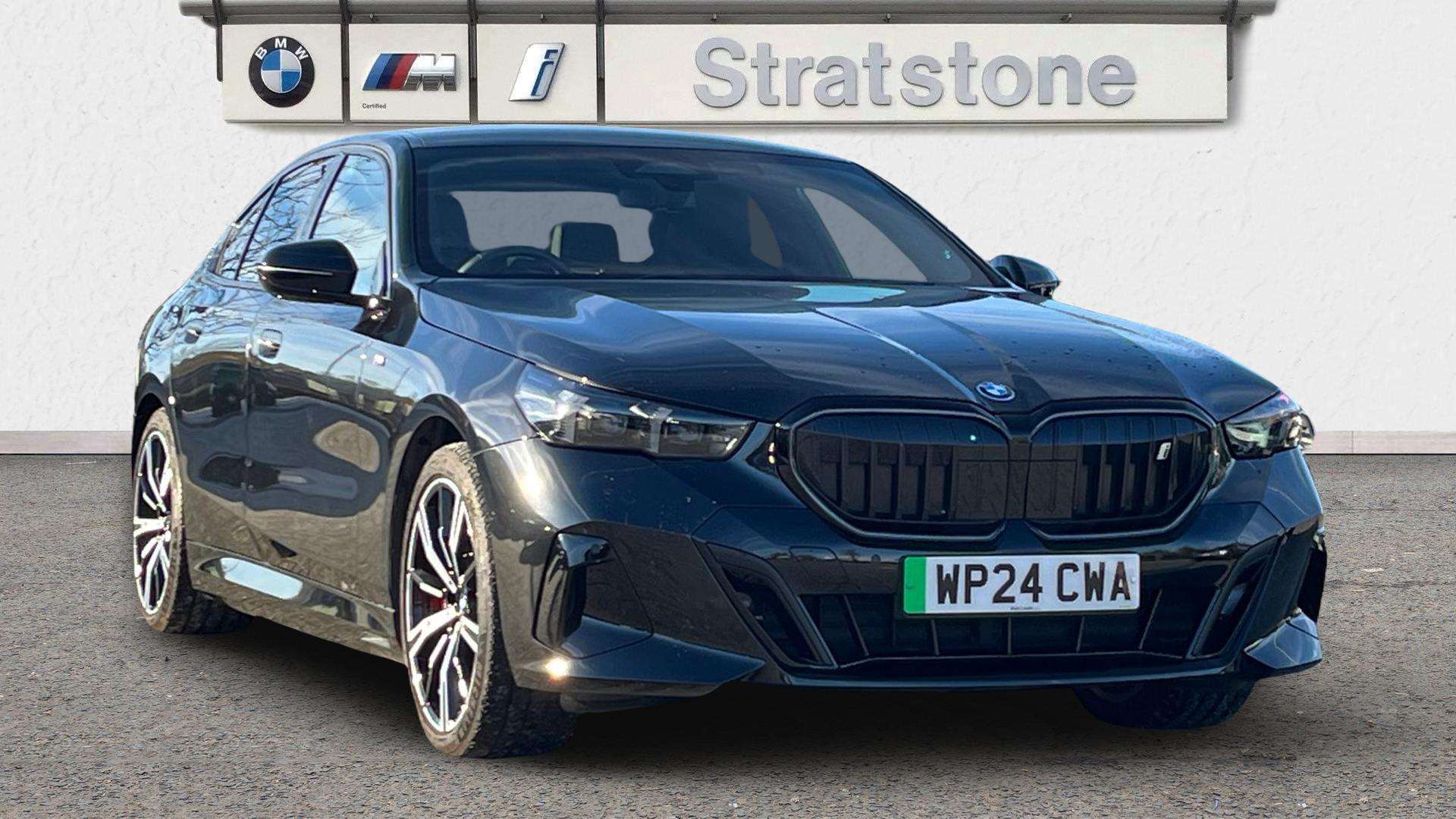 Main listing image - BMW i5