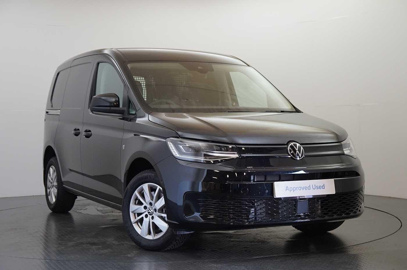 Main listing image - Volkswagen Caddy