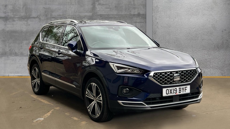 Main listing image - SEAT Tarraco