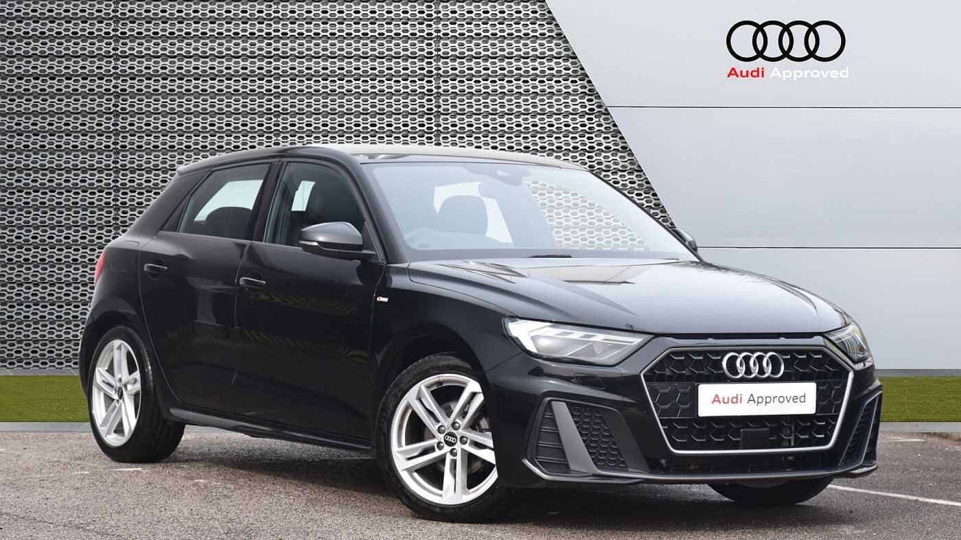 Main listing image - Audi A1